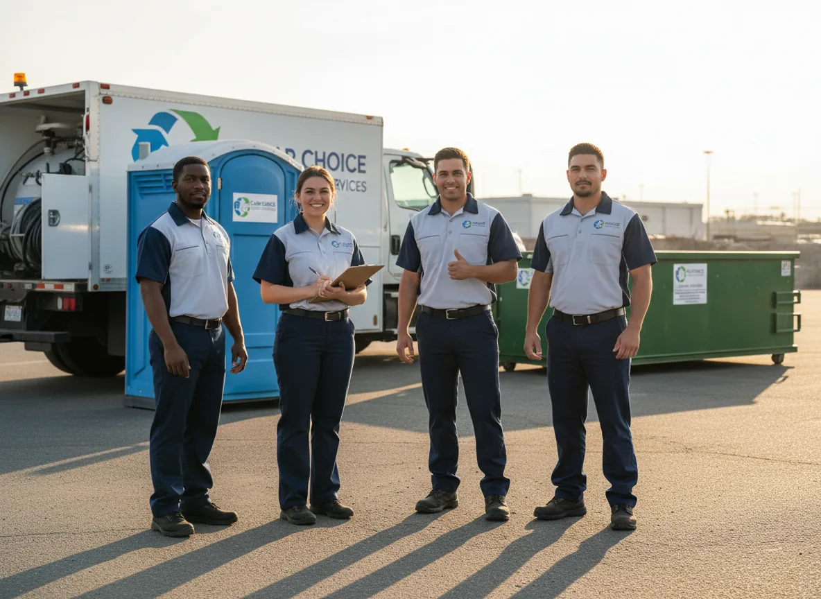 Porta Potty Rental company in Springfield, AR